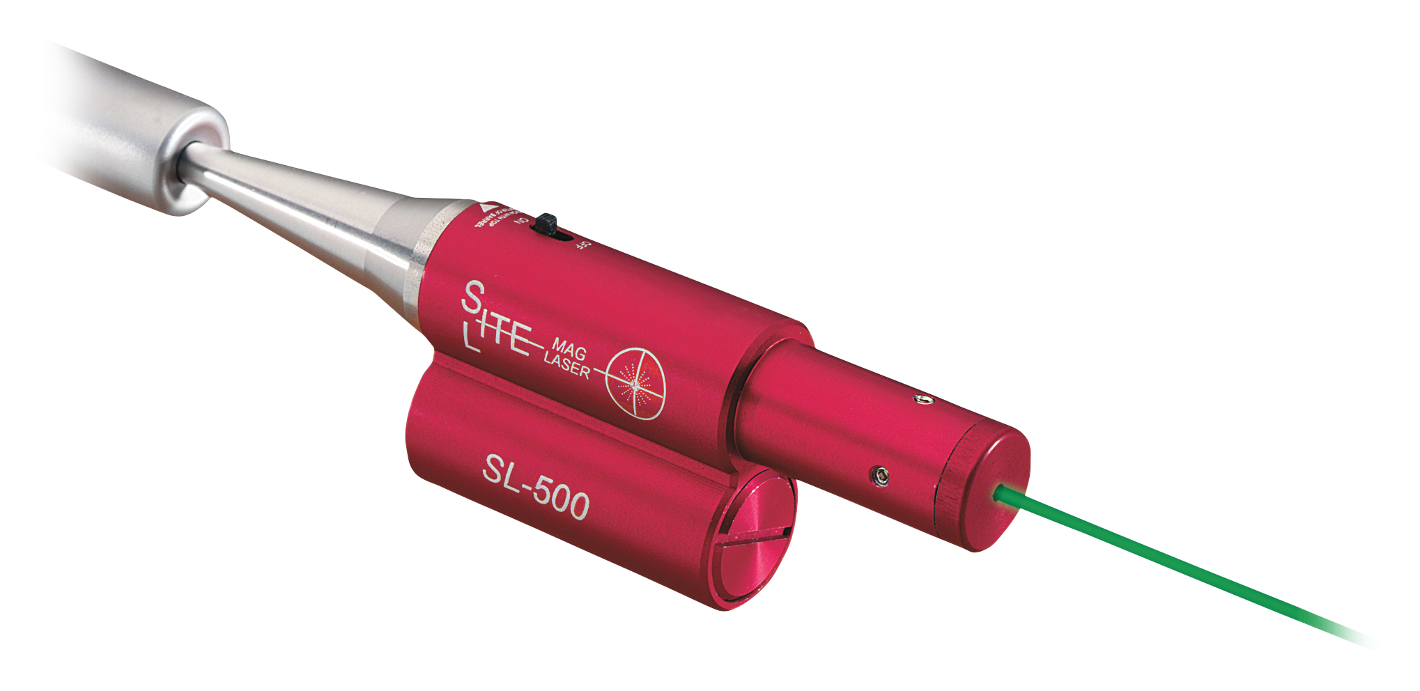 Site Lite SL500 Ultra Mag Green Laser Boresighter